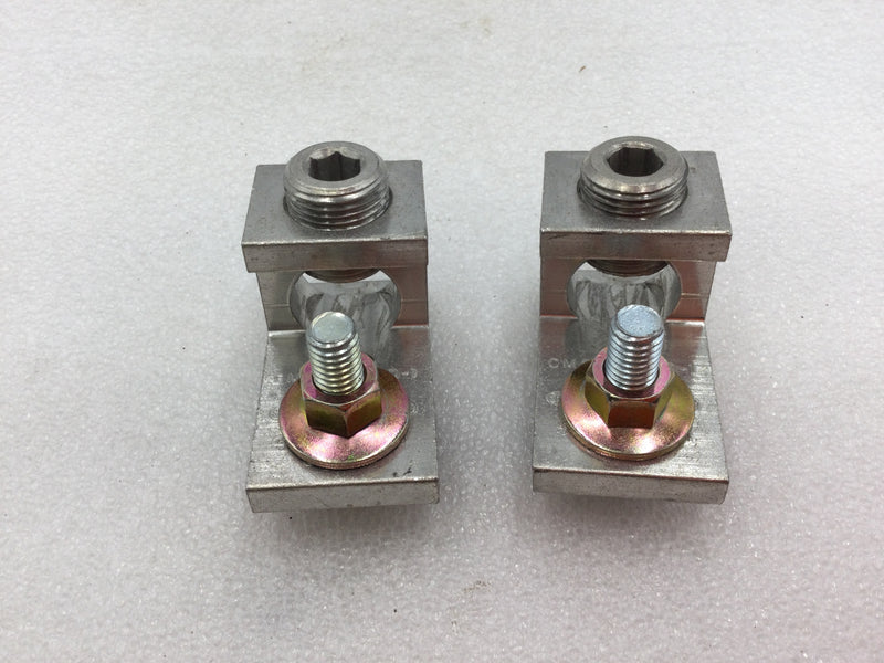 CMC AB500-1 Mechanical Lug Single Terminal 500kcmil -