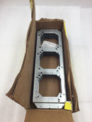 Caddy RBS16 Outlet Rigid Box Support Holds 3 Boxes 16" Stud Spacing
