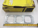 Caddy RBS16 Outlet Rigid Box Support Holds 3 Boxes 16" Stud Spacing
