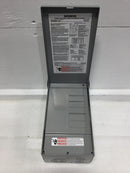 Siemens W0408ML1125 125 Amp 4/8 Space 120/240V Enclosure 12" x 6 3/8" x 4 3/8"