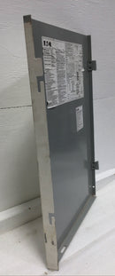 Eaton CMB1212P200BTS 200 Amp 12 Space 120/240V Panel Door 21" x 14 1/4"