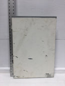 Eaton CMB1212P200BTS 200 Amp 12 Space 120/240V Panel Door 21" x 14 1/4"