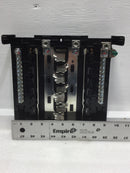 Siemens SN1632L1125 Load Center 16 Space 125 Amp 120/240V Guts Only