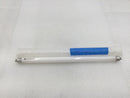 GE General Electric F8T5/CW 8 Watt Cool White 12" Fluorescent Bulb