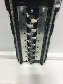 Square D/Homeline: HOM3060M200PRBVP Panel Guts Only, 200A, 30 Space/60 Circuit, QOM2200VH , 120/240V.