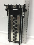 Square D/Homeline: HOM3060M200PRBVP Panel Guts Only, 200A, 30 Space/60 Circuit, QOM2200VH , 120/240V.