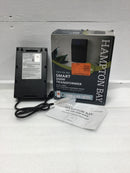 Hampton Bay 1005 926 363 Smart 200W Transformer Black Finish