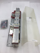 Alpha Technologies 747-169-20-A001 Communication Rack Mount Type GJP Breaker Bus