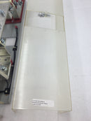 Alpha Technologies 747-169-20-A001 Communication Rack Mount Type GJP Breaker Bus