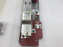 Alpha Technologies 747-169-20-A001 Communication Rack Mount Type GJP Breaker Bus