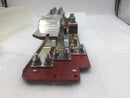 Alpha Technologies 747-169-20-A001 Communication Rack Mount Type GJP Breaker Bus
