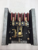 Automatic Switch 3543 S/N 983876 3 Phase 100 Amp 120v Coil Pressure Switch