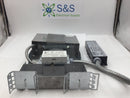 Vantage Lighting A6VOFLEDU-4035K-EMI 120/277V Emergency Recessed Housing