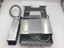 Vantage Lighting A6VOFLEDU-4035K-EMI 120/277V Emergency Recessed Housing