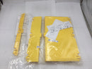 ADC Products FGS-MEXC-E-A/B/F 4" Fiber-Guide Raceway