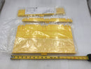 ADC Products FGS-MEXC-E-A/B/F 4" Fiber-Guide Raceway