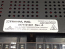 Trimm 8171101001 Fuse Panel 4/4 KLM, 5/5 GMT Output Power -/+24-48V DC