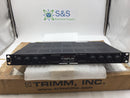 Trimm 8171101001 Fuse Panel 4/4 KLM, 5/5 GMT Output Power -/+24-48V DC
