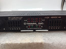 Trimm 8171101001 Fuse Panel 4/4 KLM, 5/5 GMT Output Power -/+24-48V DC