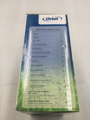 Orbit 27896 Easy-Set Logic Indoor/Outdoor 6 Station Sprinkler Timer with Lock