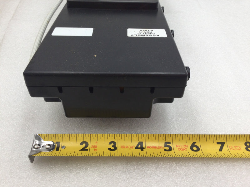 Generac 0J8371C Control Assembly Evolution Series 2 OEM Generac Contro