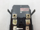 Square D QON20-30H 200 Amp 20 Circuit Load Center Guts Only 6" X 20.5"