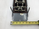 Square D QON20-30H 200 Amp 20 Circuit Load Center Guts Only 6" X 20.5"