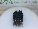 ITT R5AC1Z312 40A 3 Phase 600VAC 7.5Hp Max 24V Coil Magnetic Contactor