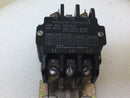 ITT R5AC1Z312 40A 3 Phase 600VAC 7.5Hp Max 24V Coil Magnetic Contactor