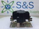 ITT R5AC1Z312 40A 3 Phase 600VAC 7.5Hp Max 24V Coil Magnetic Contactor