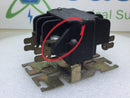 ITT R5AC1Z312 40A 3 Phase 600VAC 7.5Hp Max 24V Coil Magnetic Contactor