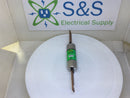 Bussman/Fusetron FRS-R-100 100A 600V Dual Element Time-Delay Current Limiting Fuse Type D Class RK5