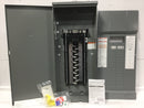 Square D HOM3060M150PRB 150 Amp 30-Space 60-Circuit Outdoor Main Breaker Plug-On Neutral Hom