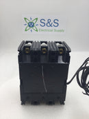 Square D FHL360601021 60 Amp 25kAIC 3 Pole 600V Circuit Breaker with Shunt Trip