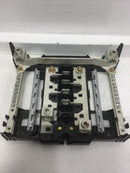 GE TM820RCUFLP 200 Amp 120/240V 8 Space Main Breaker Load Center - Guts Only