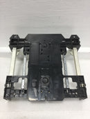 GE TM820RCUFLP 200 Amp 120/240V 8 Space Main Breaker Load Center - Guts Only