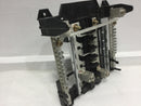 GE TM820RCUFLP 200 Amp 120/240V 8 Space Main Breaker Load Center - Guts Only
