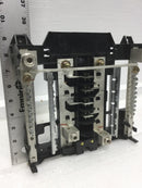 GE TM820RCUFLP 200 Amp 120/240V 8 Space Main Breaker Load Center - Guts Only