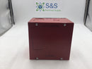 EST SIGA-DH Duct Detector Housing Only for SIGA Series Detector Heads in Red