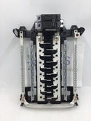 GE General Electric TM2010CCUBK1 Main Breaker 100 Amp 20 Spaces 120/240 VAC Load Center Guts Only 9" X 13"