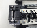 GE General Electric TM2010CCUBK1 Main Breaker 100 Amp 20 Spaces 120/240 VAC Load Center Guts Only 9" X 13"
