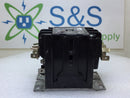 Furnas 42CF35AJASG 40 Amp 3 Pole 600VAC Max 24V Coil Definite Purpose Contactor
