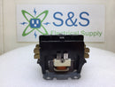 Products Unlimited 3100-20Q1542S 30 Amp 2 Pole 600V Contactor Coil - Flawed