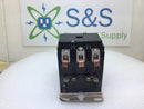 Jard/Mars 17435 40 Amp 3 Pole 277-600V Definite Purpose Contactor w/24 VAC Coil
