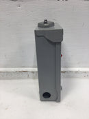 Siemens GF222NRA 60 Amp 1PH 3W 240V Fusible General Duty Safety Switch 10" x 6"