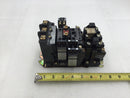 Allen Bradley 509-B0D Size 1 27 Amp 3 Pole 115-575 VAC 2-10 HP Contactor/Motor Starter with 120 VAC Coil