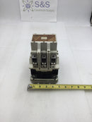 Westinghouse Motor Control A201K4CX Size 4 135 Amps 3 Phase Contactor