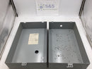 Siemens LEN01C009120A Enclosure **Box Only**
