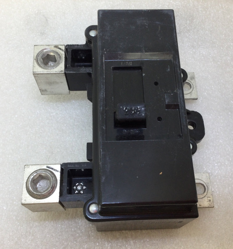 Square D QOM2200VH 200 Amp 2 Pole 120/240V 22kA Main Circuit Breaker