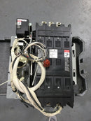 Asco J03ATSA30400NGXF 400 Amp 480V 3ph TRANSFER SWITCH ONLY